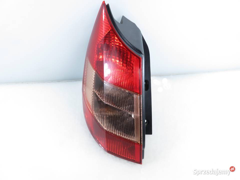 LAMPA LEWA TYLNA RENAULT GRAND SCENIC II osobowe sprzedam