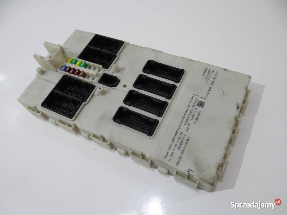 MODUŁ STEROWNIK FEM BMW F30 9292949 Strzyżewice