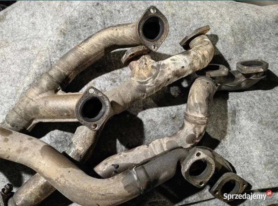Kolektor wydechowy BMW E38 m62b44 Żory