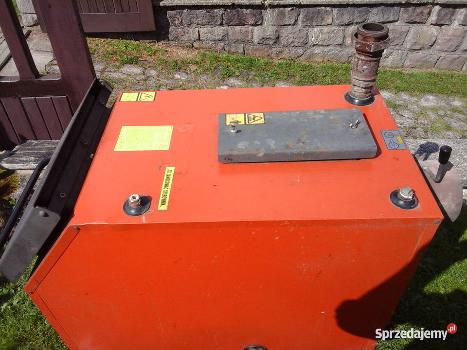 Piec HAJNÓWKA moderator Unica Stronie Śląskie sprzedam