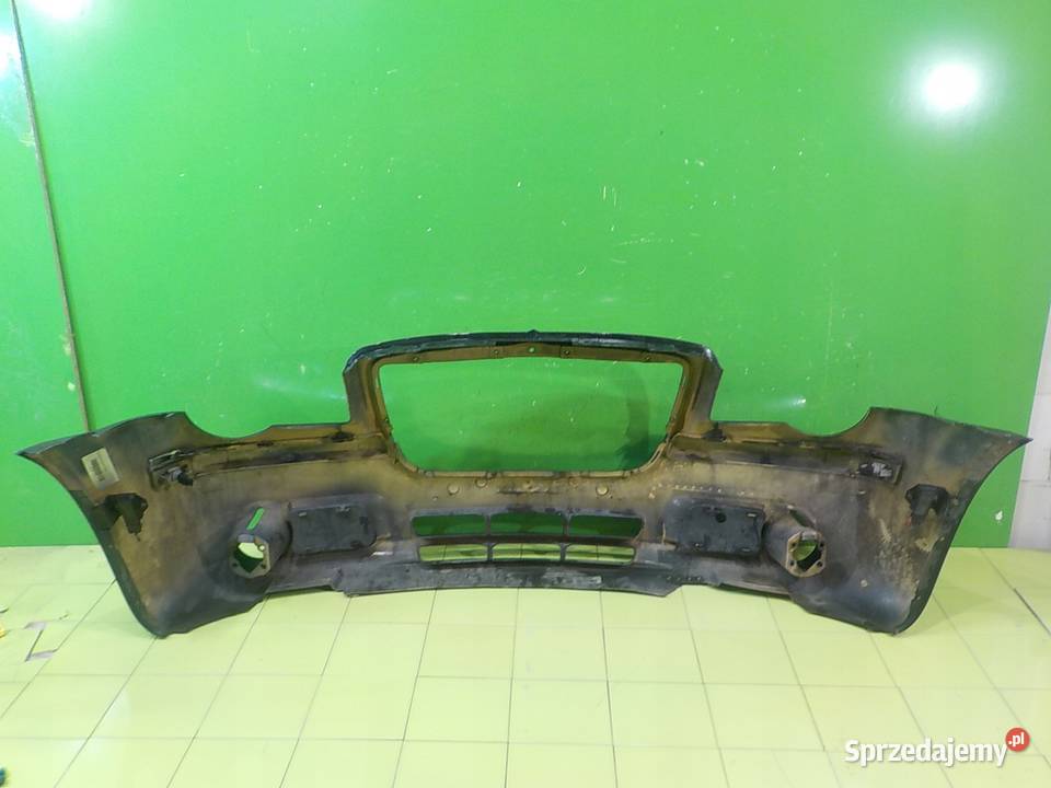 CHRYSLER 300C 30 CRD 07r SEDAN 4D zderzak przod mazowieckie Suków