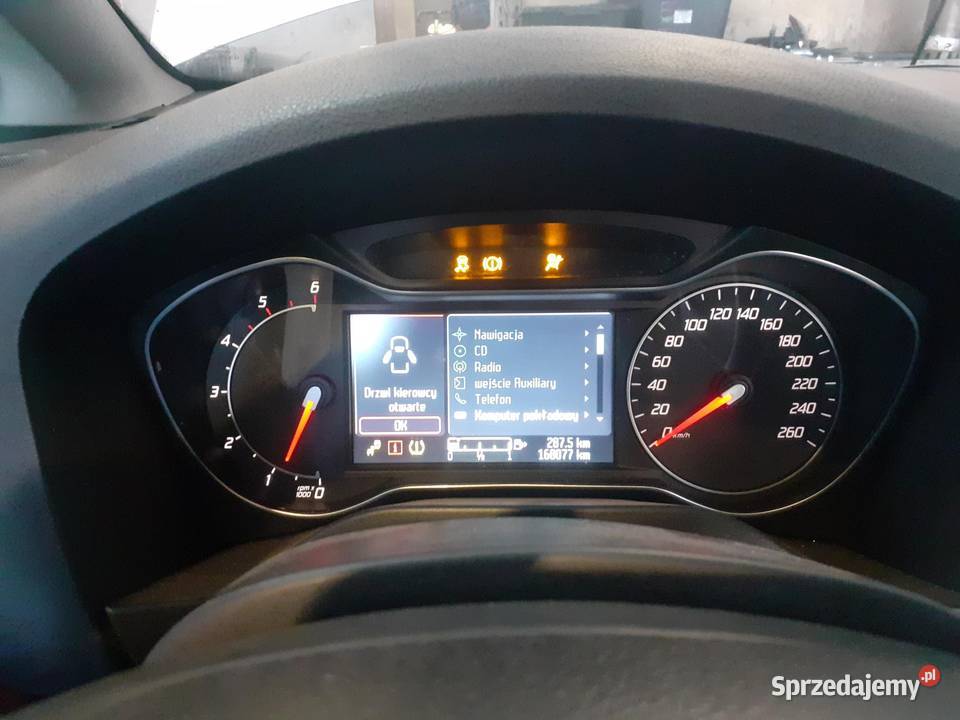 LICZNIK FORD S I 20 TDCi CS7T10849VH