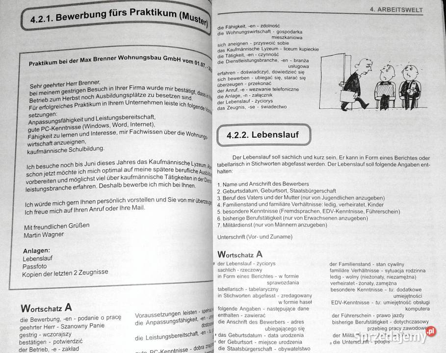 Deutsch 1 Repetytorium tematycznoleksykalne Ewa Rok wydania 2005