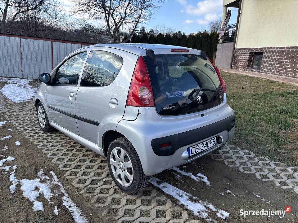 Peugeot 107 Gaj sprzedam