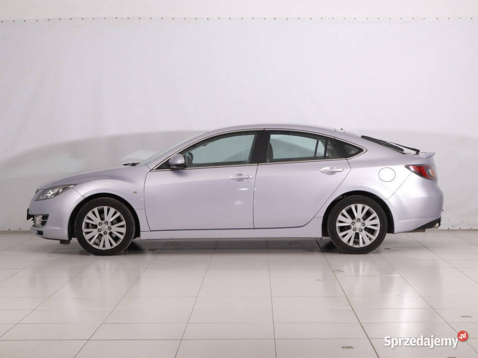 Mazda 6 18 wielofunkcyjna kierownica