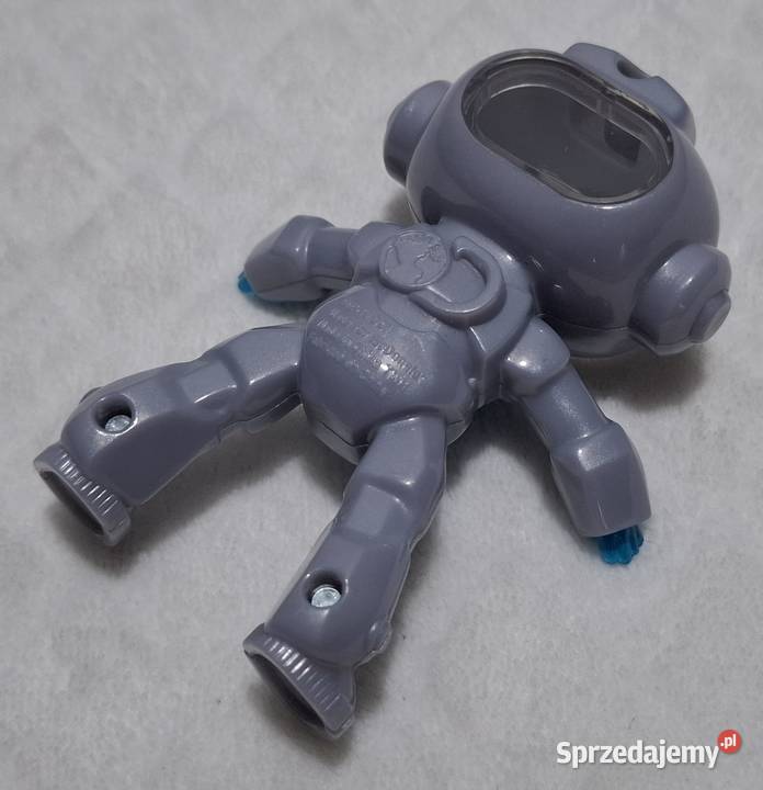 Astronauta Robot Discovery Robots 10 McDonalds Czeladź sprzedam