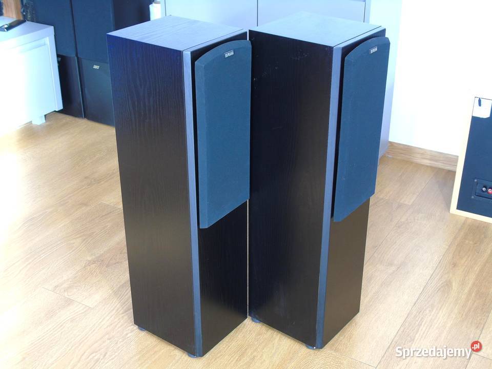 Świetne kolumny Yamaha NSG100 sprawne DOSTAWA podkarpackie Jasło