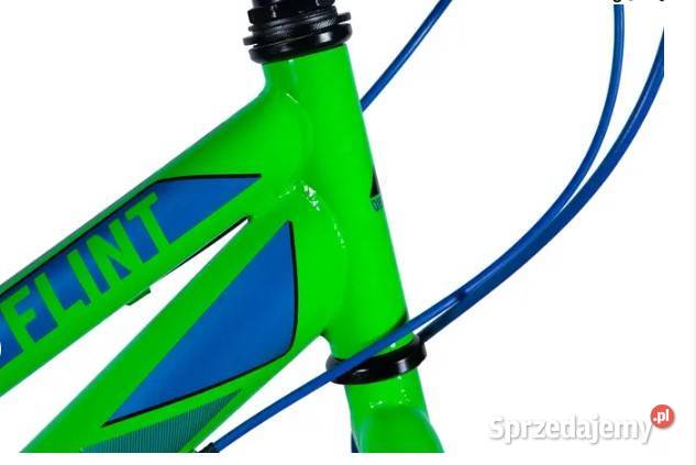 ROWER MTB GÓRSKI FLINT ZIELONY 24 130150 Skawina