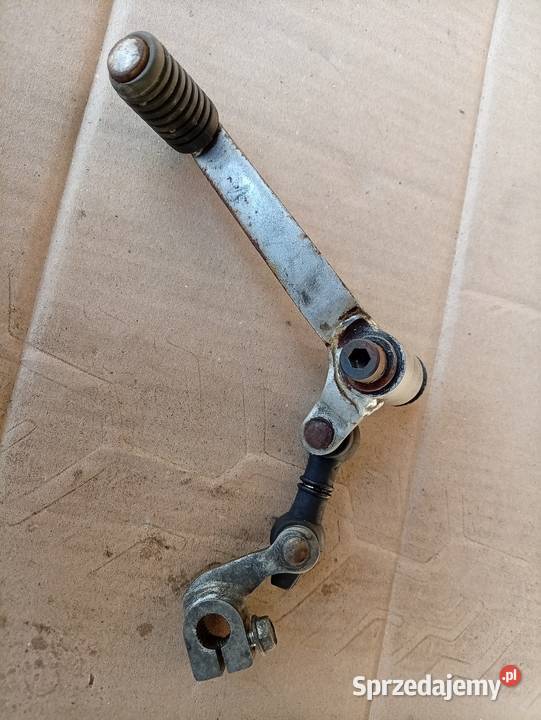 Honda CBR 1000 sc24 stopka biegów kompl Tomaszów Mazowiecki