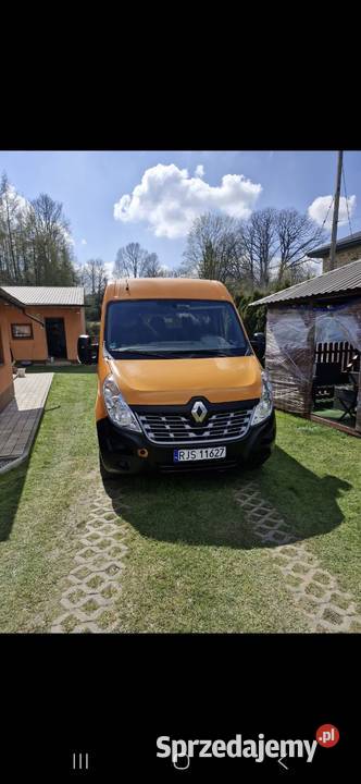 Sprzedam Renault Master Osiek Jasielski