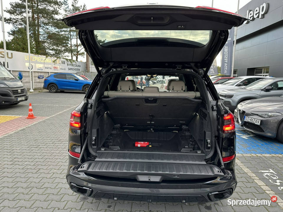 BMW X5 Samochód krajowy bezwypadkowy Faktura VAT wspomaganie kierownicy Tychy