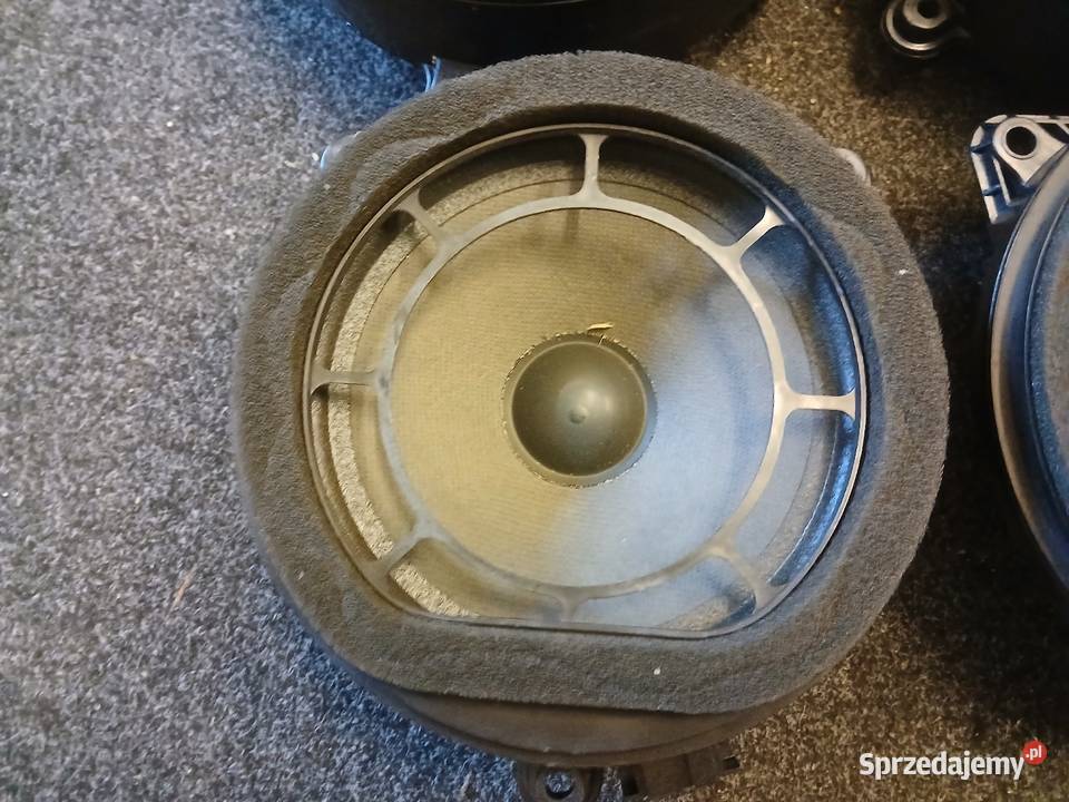 Glosniki przod tyl Mercedes w203 C klasa Nowy Sącz
