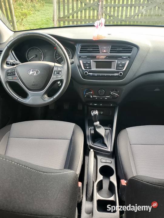 Hyundai i20 bogata wersja 90KM