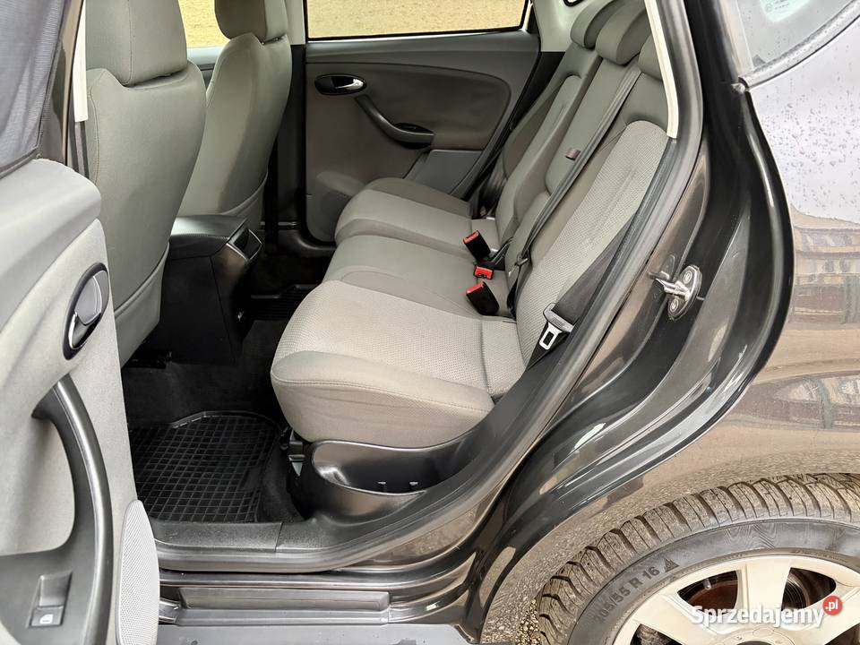 SEAT Altea 19 TDI 105 197 8 lat właściciel klimatyzacja Wieliszew sprzedam