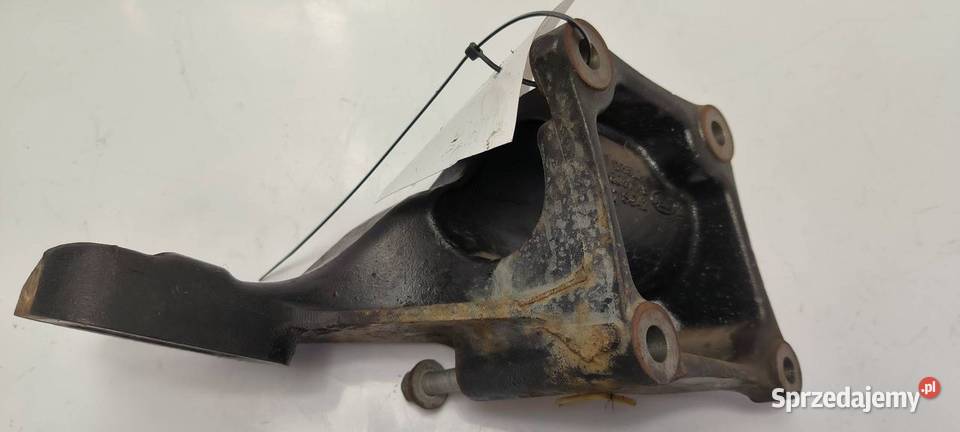 MOCOWANIE LAND ROVER RANGE ROVER VOGUE L322 osobowe Lipno