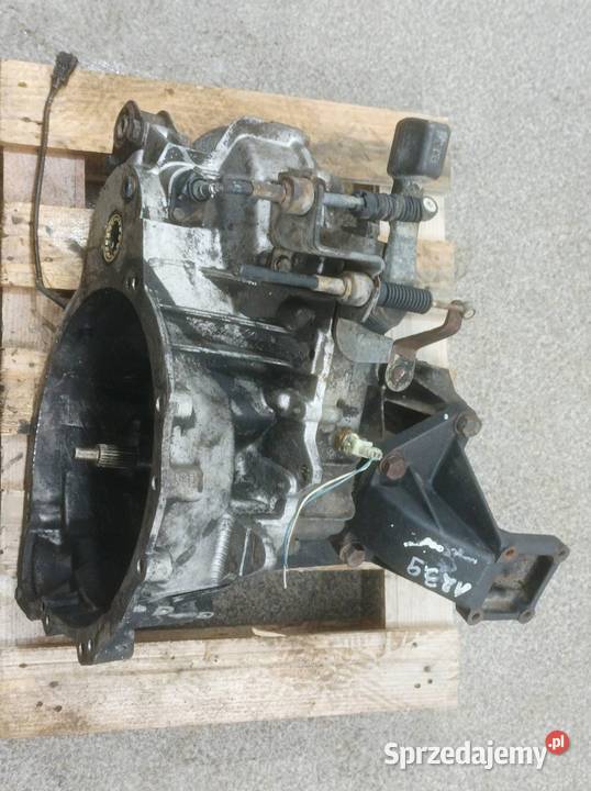 SKRZYNIA BIEGÓW 2060 25 D Citroen Jumper I świętokrzyskie