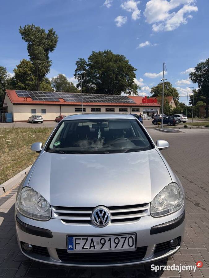 Volkswagen Golf 5 14mpi Lubsko