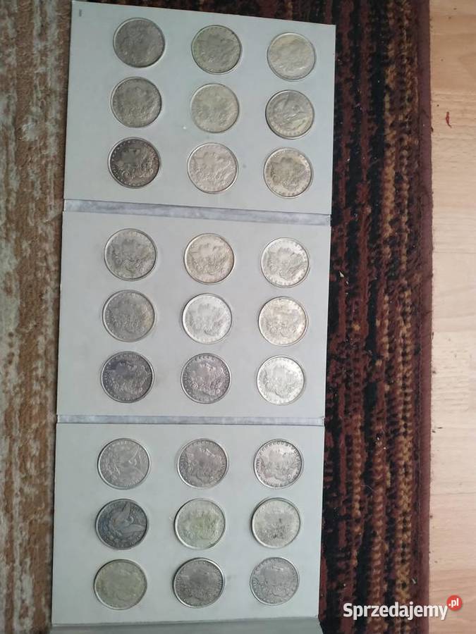 Kolekcja 27ReplikaDolar Morgana łódzkie Pabianice