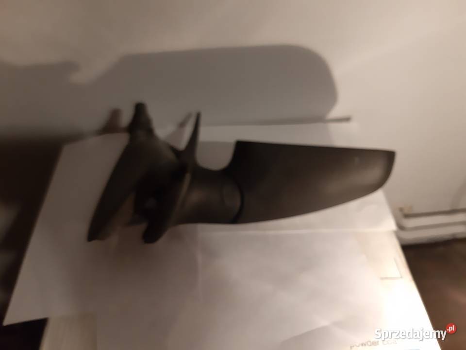 Fiat punto 1 lusterko zewnętrzne prawe Lublin