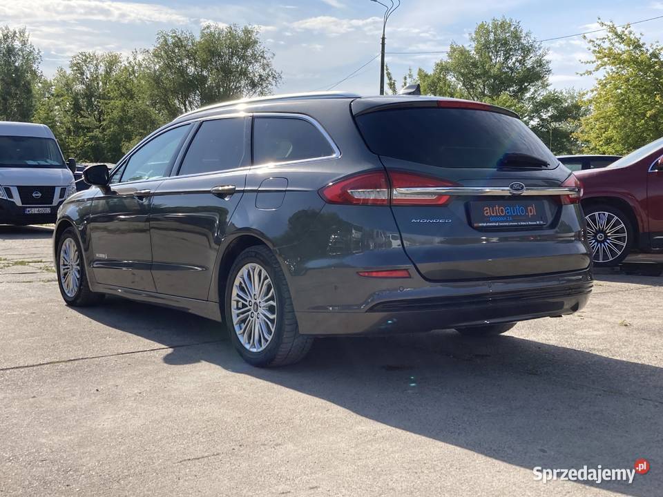 Ford Mondeo Tempomat adaptacyjny Podgrzewane Warszawa sprzedam