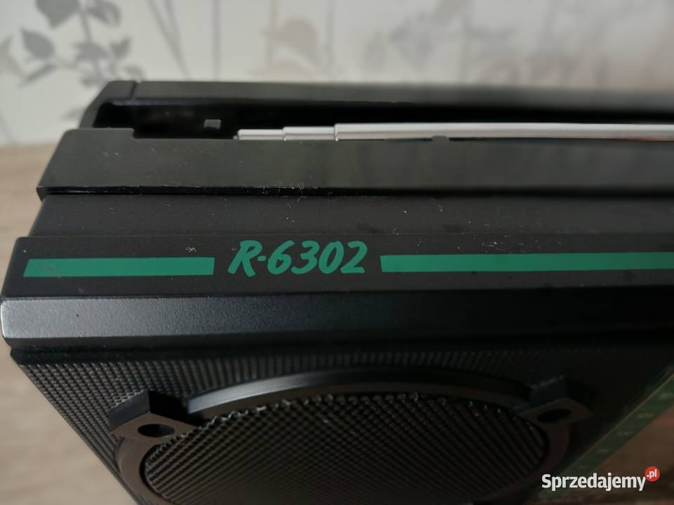 Radio Unitra Eltra Ania 2 Krosno