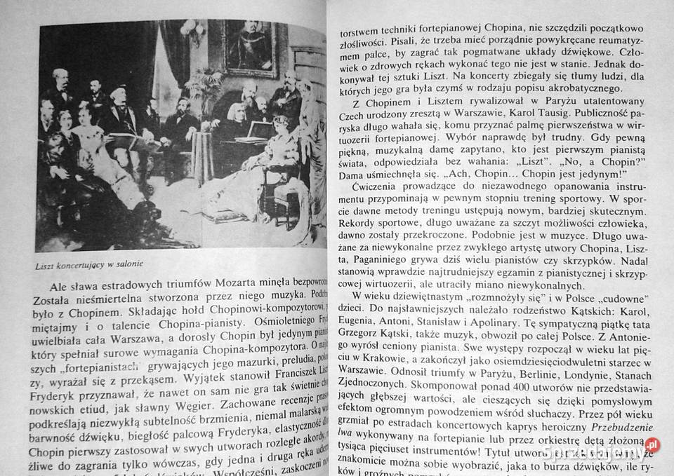 Zaproszenie do muzyki Małgorzata Komorowska Chełm