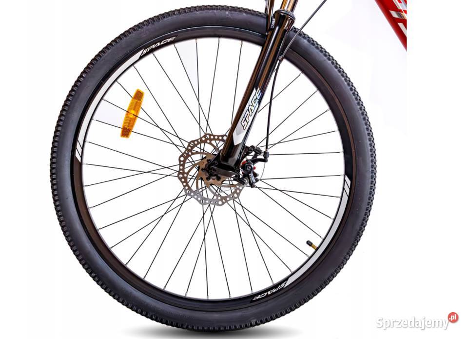 ROWER GÓRSKI MĘSKI MTB 29 ALUMINIOWY LEKKI