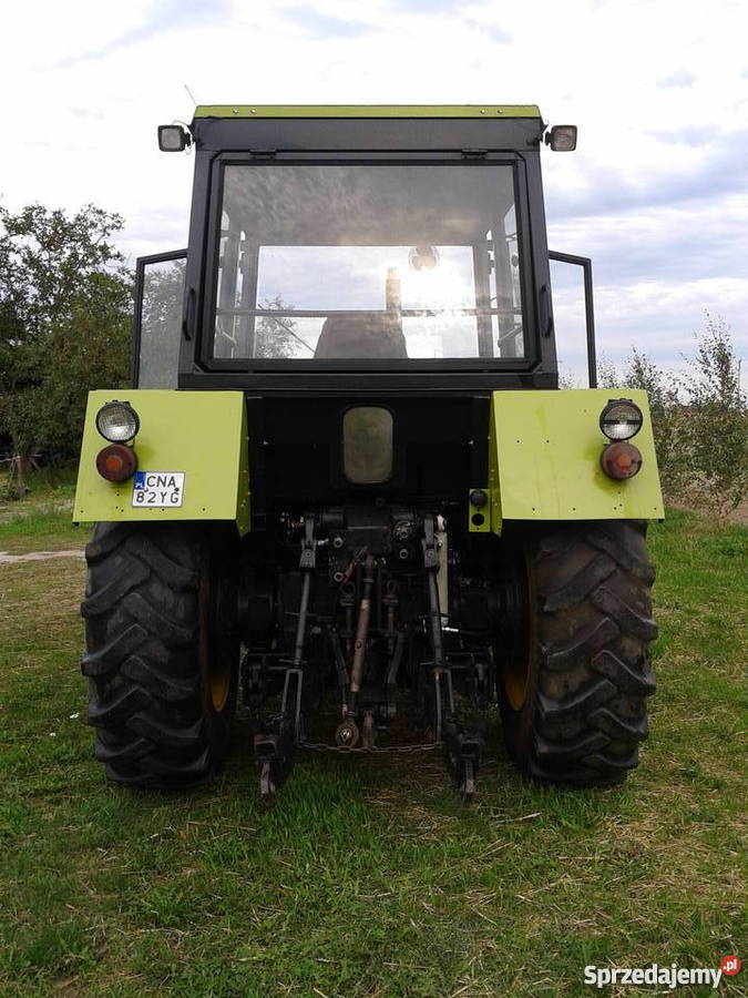 okazja sprzedam ciagnik fortschritt zt 323a Nakło nad Notecią sprzedam