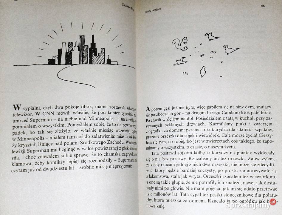 Życie Bogu Douglas Coupland