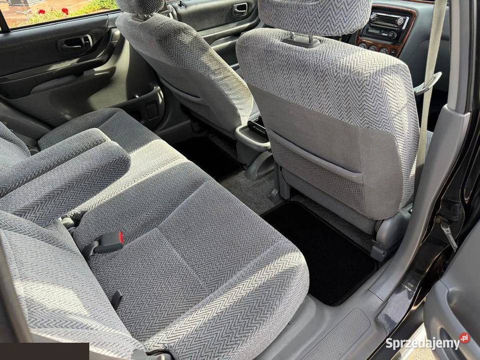 Honda CRV 20 Rvi 4WD 128 1999r Możliwa zamiana CR-V Krotoszyn
