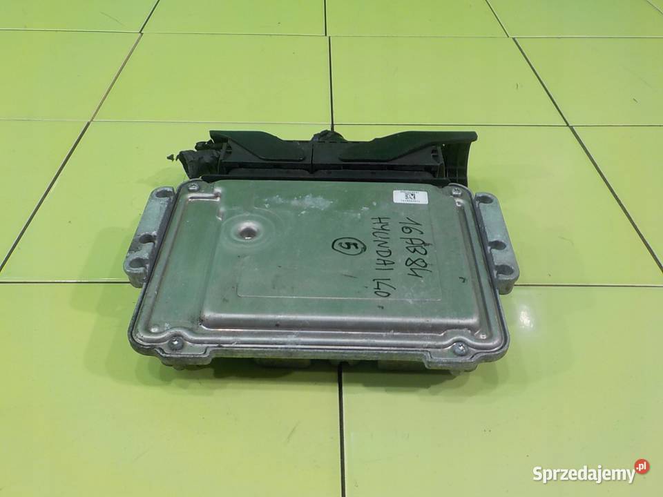 HYUNDAI i40 17 CRDI AUT 13r SEDAN 4D sterownik Suków