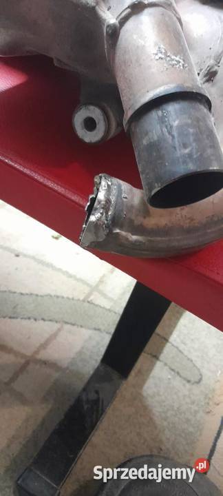 Katalizator Hornet 600 Pc41 Suzuki Yamaha Dulsk