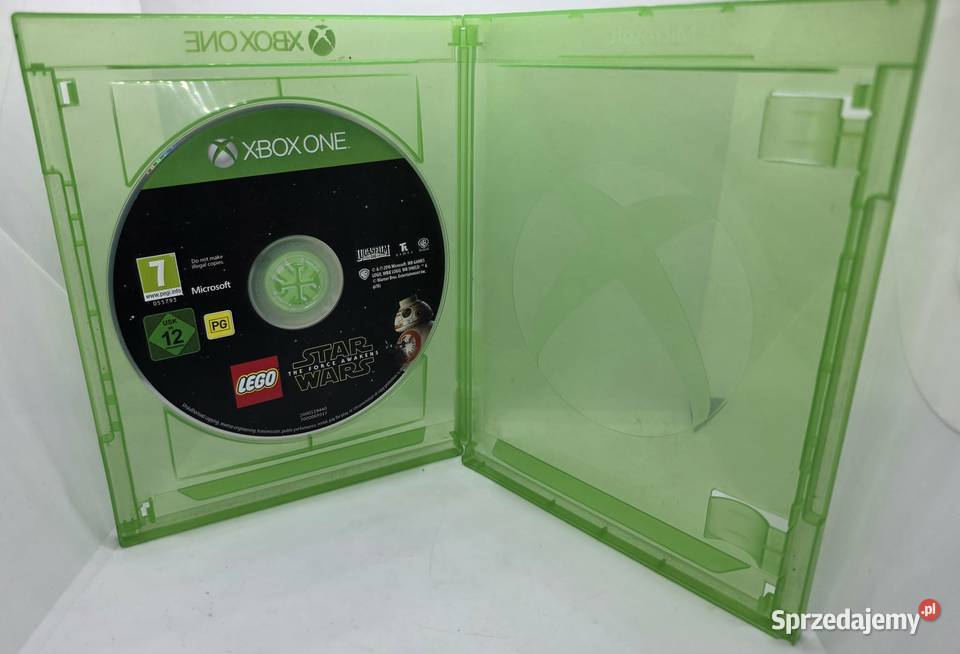 Gra Lego Star Wars The Force Awakens Xbox One Elbląg sprzedam