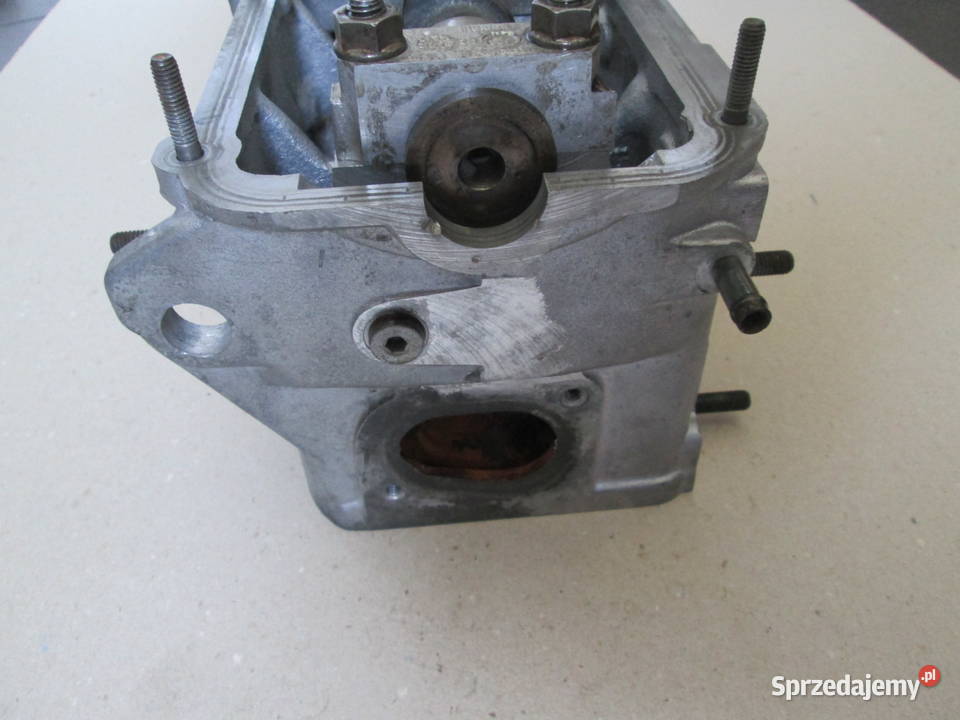 GŁOWICA VW Audi Skoda 20 benzyna 8V 06A103373J Brzostek sprzedam