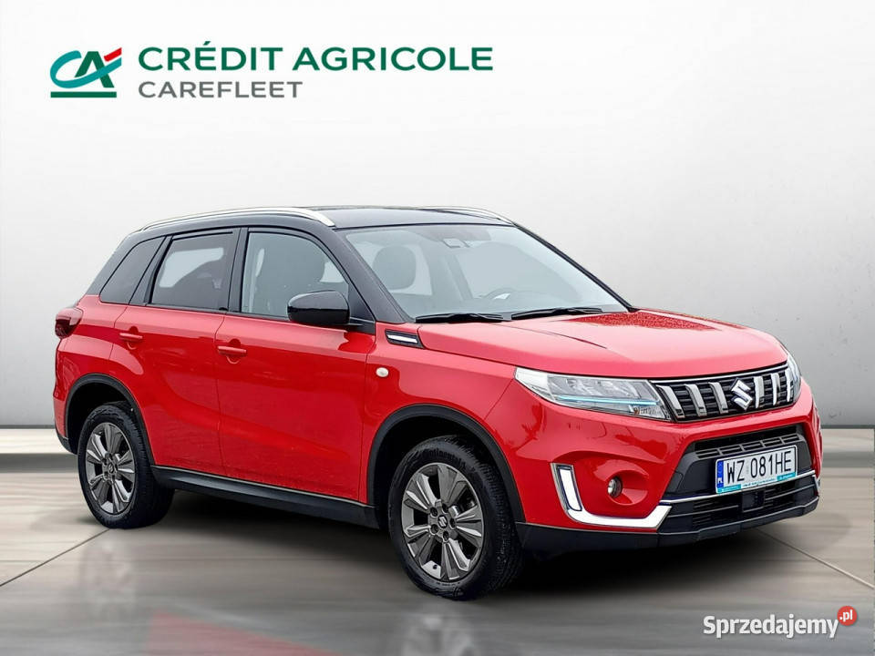Suzuki Vitara 14 BoosterJet 129 SHVS Premium 2WD 1373cm3 Poznań sprzedam