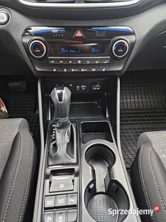 Tucson 16 B 2018r Salon Polska Daleszyce
