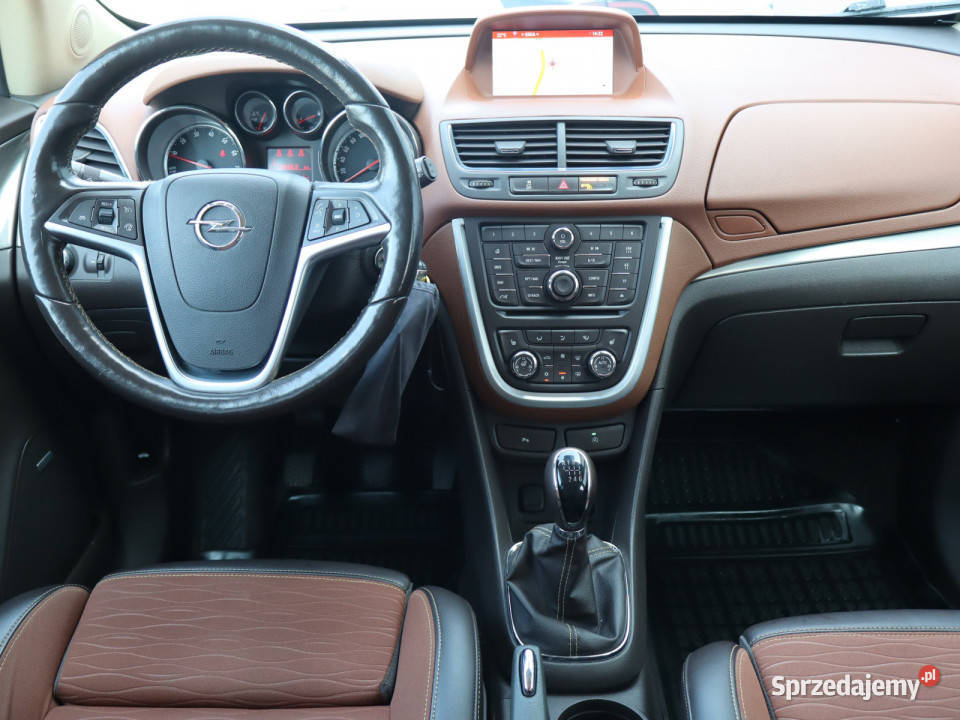 Opel Mokka 14 Turbo śląskie Katowice sprzedam