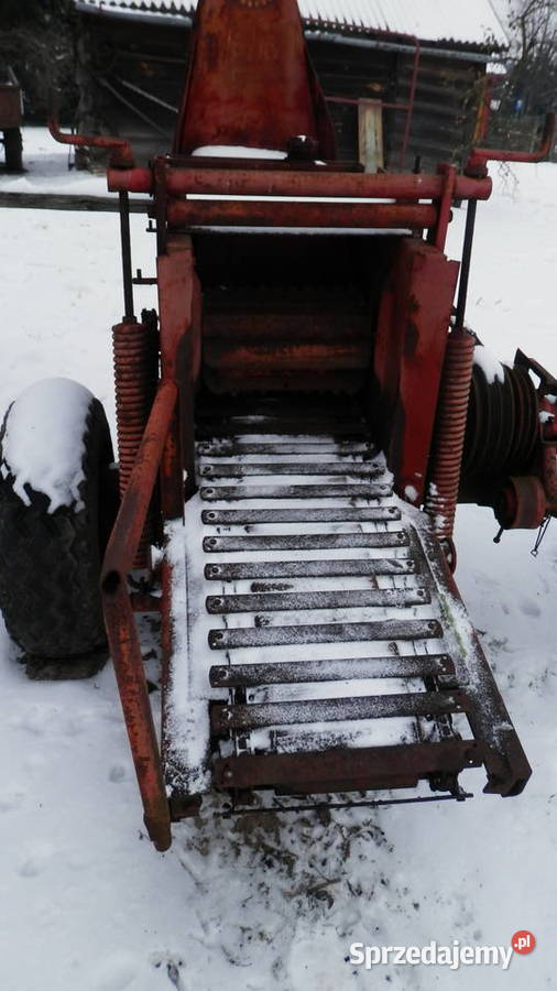 sieczkarnia z 305 rebak rozdrabniacz galezi Przyczepiane