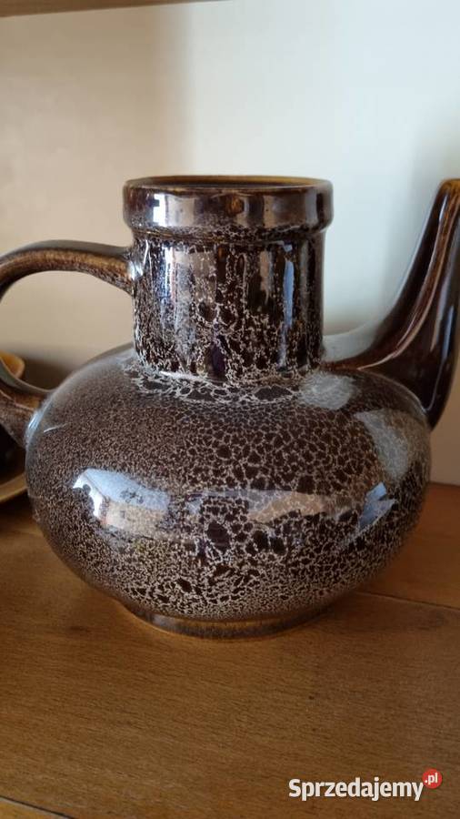 Zestaw kawowy Zabrze sprzedam