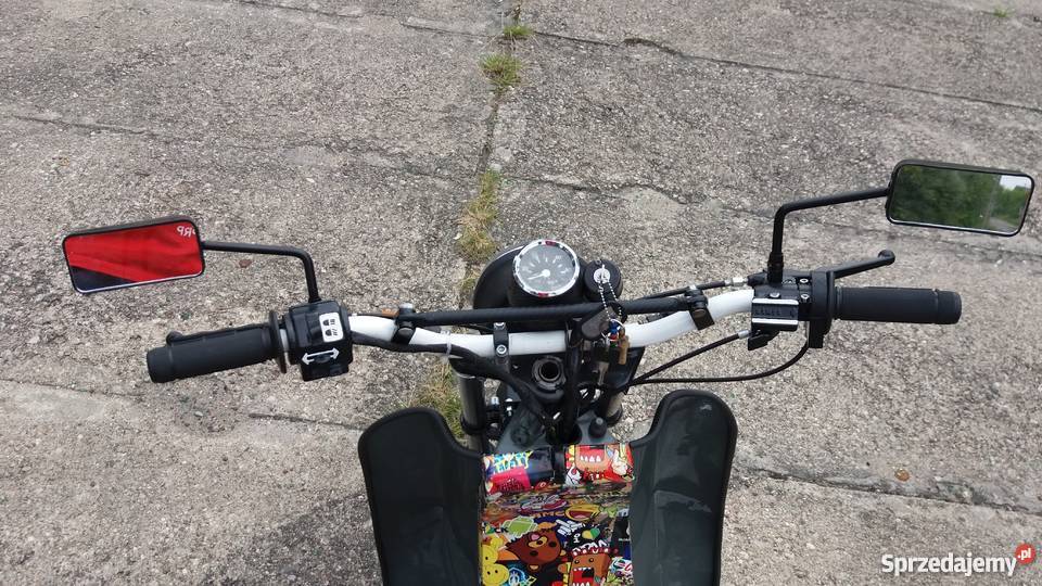 Simson SR50 704 nowe zdjęcia nowa odsłona podlaskie Dąbrowa Białostocka