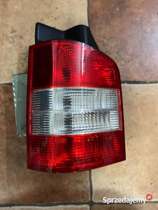 Volkswagen VW T5 lampa tył lewa europa oryginał Odolanów sprzedam