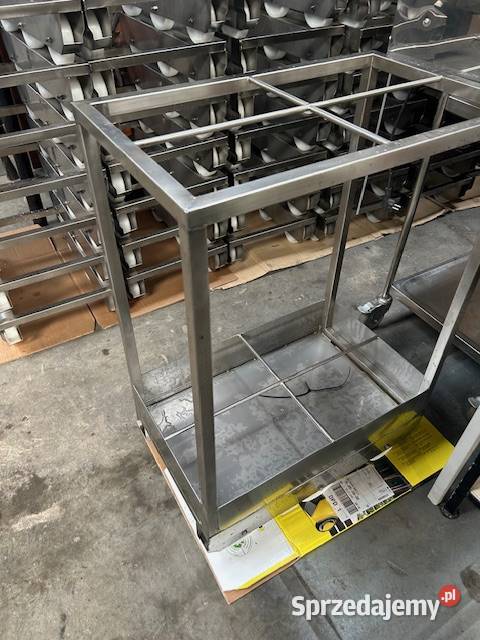 Wózek na kije wędzarnicze Gastronomia Głogówko sprzedam