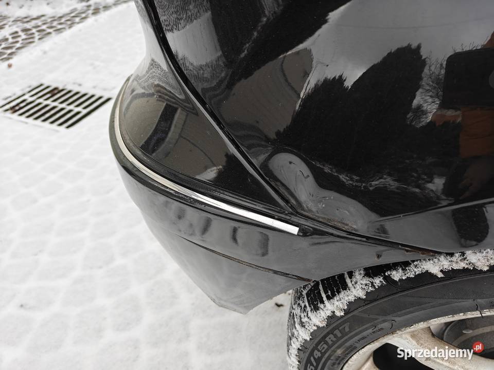 Mercedes B200 Automat 140 Super jeździ Bytom