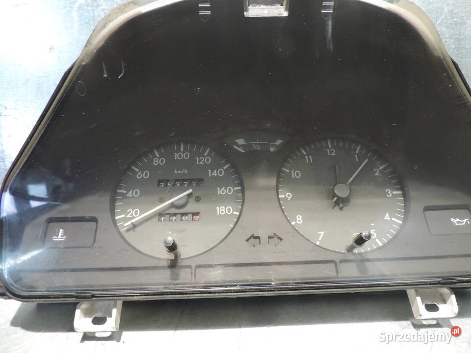 LICZNIK ZEGARY CITROEN SAXO 15 D 9624877580 Liczniki i zegary małopolskie Nowy Sącz sprzedam