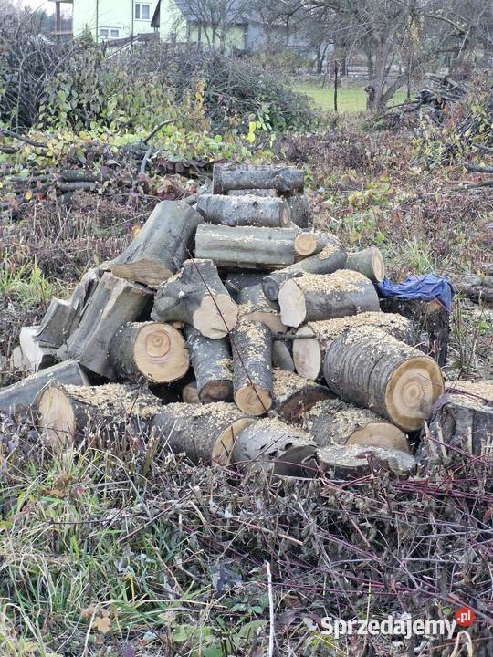 Drewno opałowe podkarpackie sprzedam