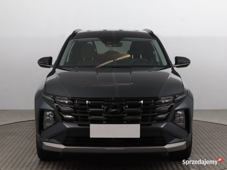 Hyundai Tucson 16 TGDI 48V MHEV nieuszkodzony Bielany Wrocławskie