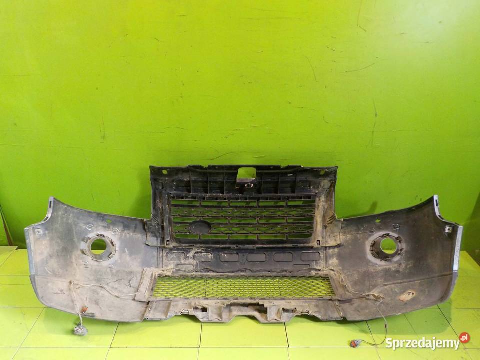 LAND ROVER FREELANDER II 07r zderzak przod mazowieckie Suków