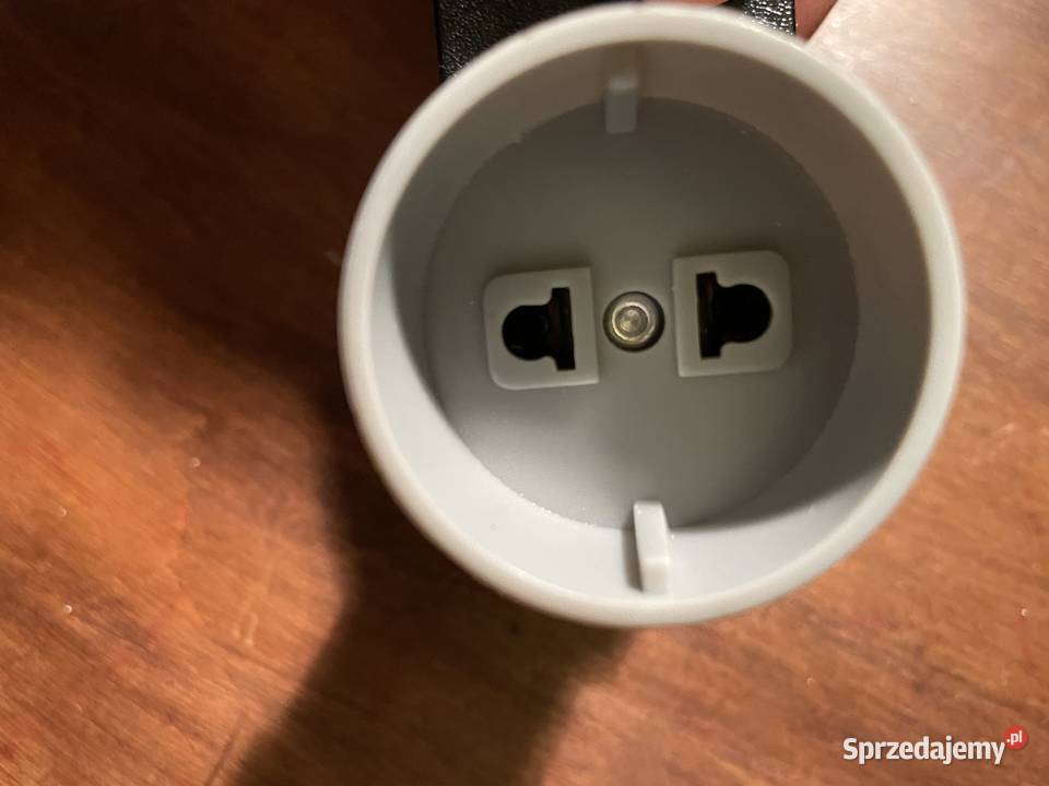 Adapter made in Japan do gniazda elektrycznego Łódź