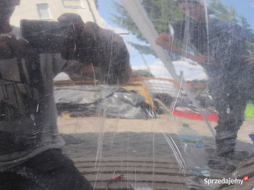 PEUGEOT 3008 I 10r drzwi lewe tył sprzedam