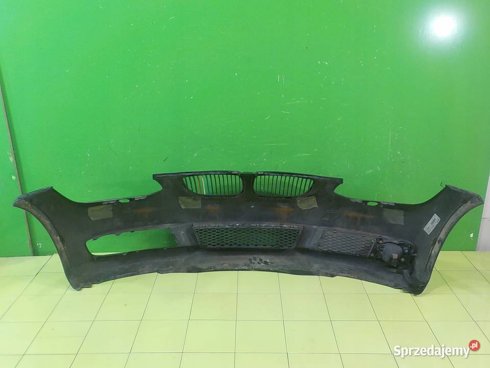 BMW 3 E92 20 D 08r 2D COUPE zderzak przod osobowe Suków